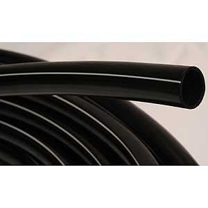 IPEX 018209 Pipe Tubing, 1-1/4 in, Polyethylene, Black, 100 ft L