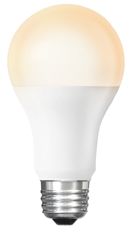 Feit Electric OM60/927CA/AG Smart Bulb, 9 W, Wi-Fi Connectivity: Yes, Voice Control, E26 Medium Lamp Base