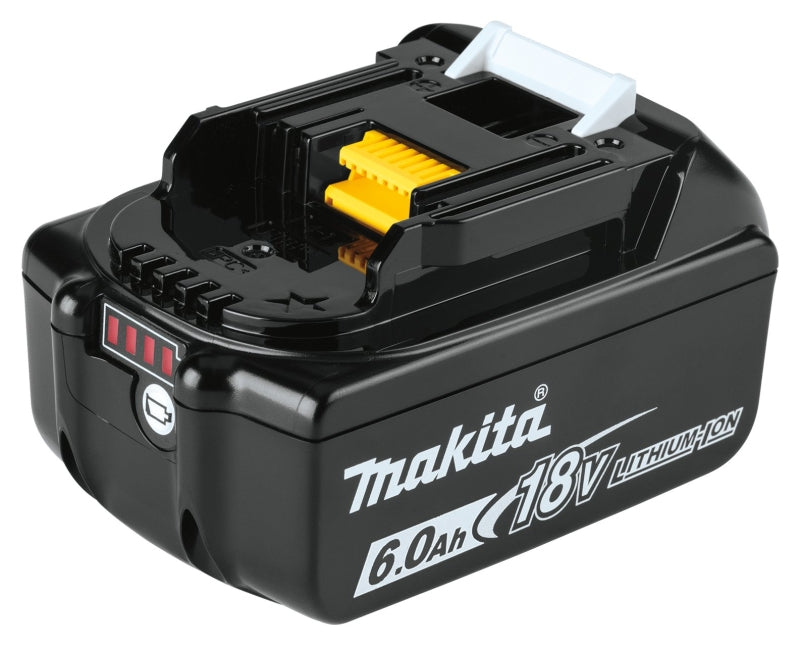 Makita BL1860B Battery, 18 V Battery, 5 Ah, 55 min Charging