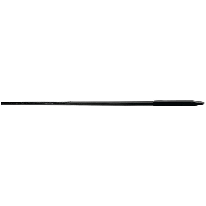 Vulcan Wedge Point Bar, Steel, 18 lbs, 60 in