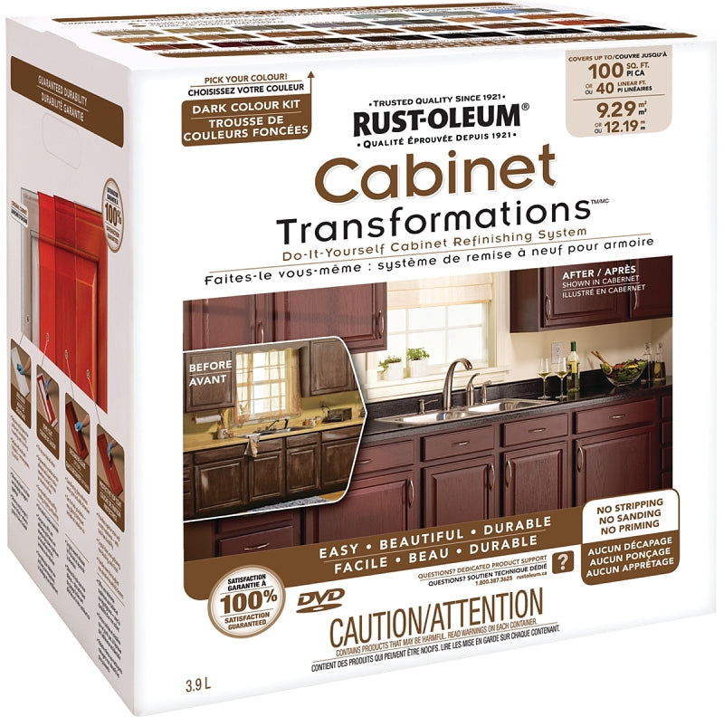 263133 CABINET KIT DARK