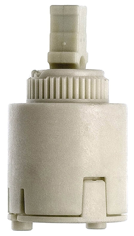 Danco 18827B Faucet Cartridge, Plastic, 2-5/16 in L, For: Kohler Coralais Single Handle Faucets