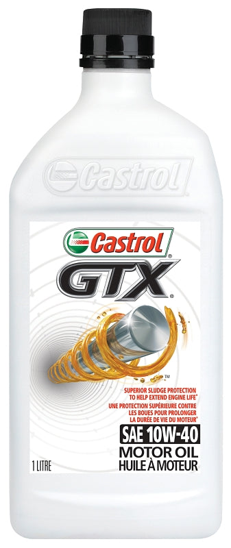 0001242 10W40 1L OIL CASTROL