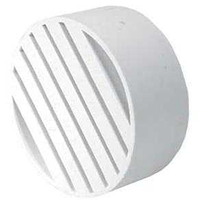 IPEX 040811 Floor Drain Grate, 3 in Dia, PVC