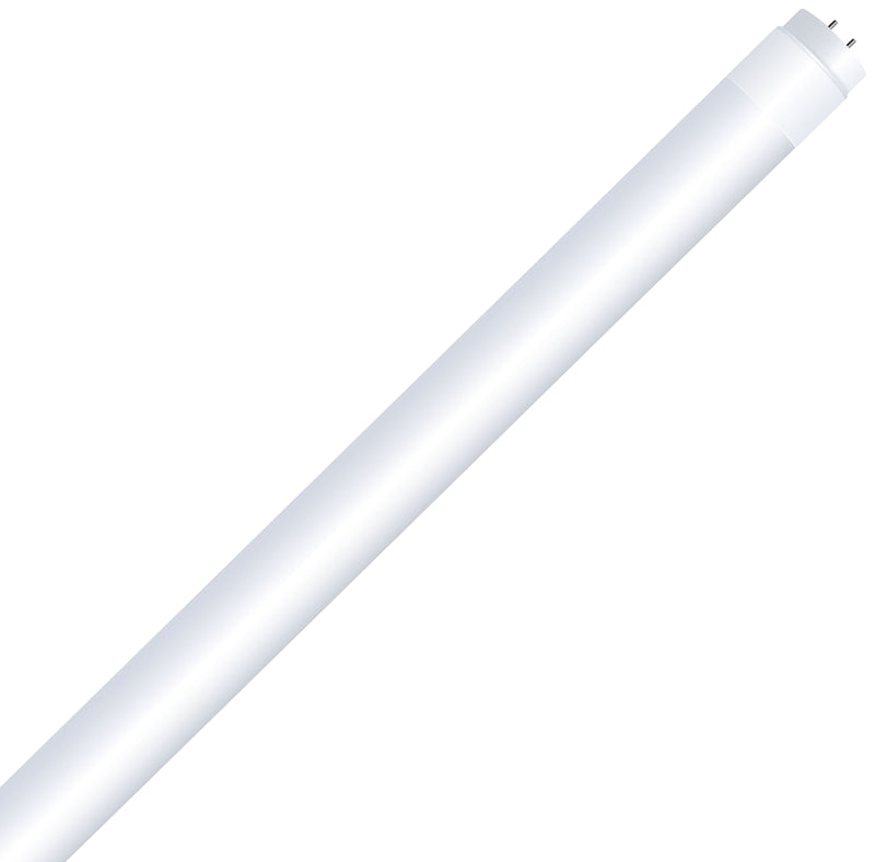 Feit Electric T1248/850/LEDG2/2 LED Fluorescent Tube, Linear, T12 Lamp, 40 W Equivalent, G13 Lamp Base, Frosted