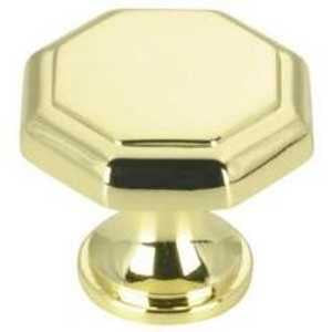 BP44630195 30MM B/NICKEL KNOB