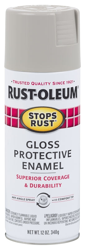 7783830 PEWTER STOPRUST 12OZ