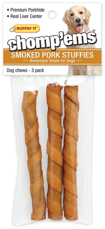 75250 TREAT PORK TWIST 3CT