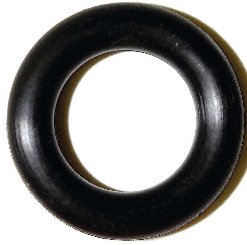 Danco 35785B Faucet O-Ring, #72, 3/8 in ID x 19/32 in OD Dia, 7/64 in Thick, Buna-N, For: Streamway Faucets