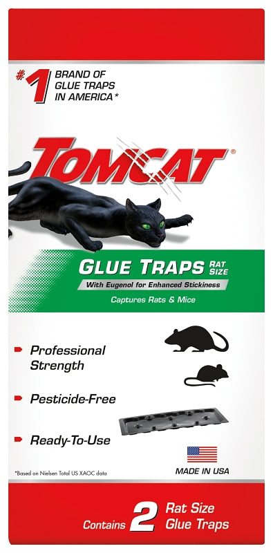 Tomcat 0362810 Rat Glue Trap