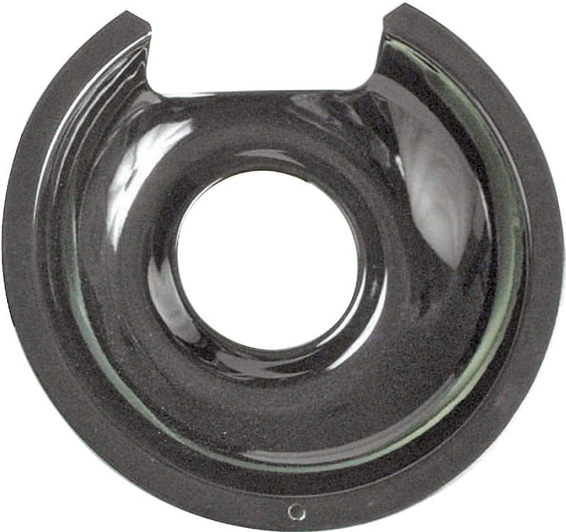 00543 PORCELAIN DRIP PAN 6IN