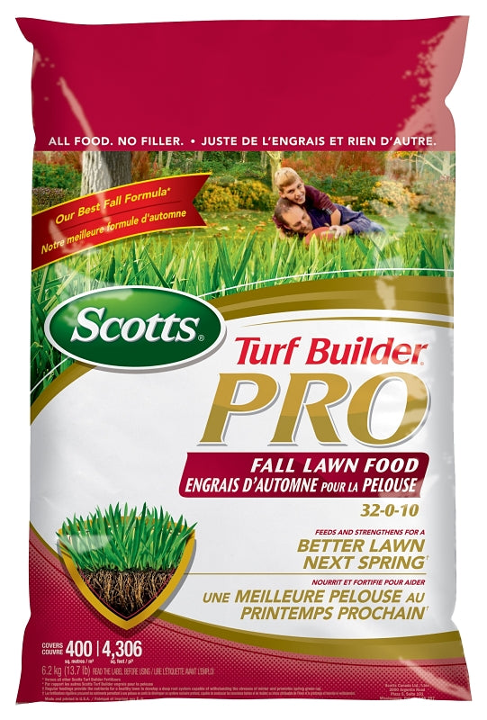 Scotts Turf Builder 3214 Lawn Food, 5.2 kg Bag, Granular