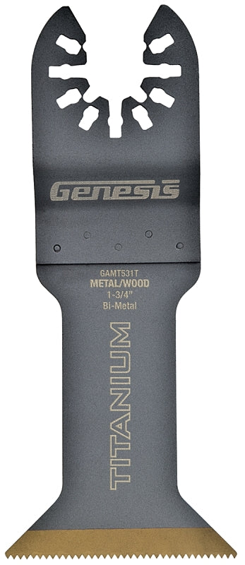 Genesis GAMT531T Flush-Cut Blade, 21 TPI