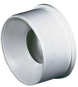 IPEX 040935 Pipe Reducing Bushing, 4 x 2 in, Spigot x Hub