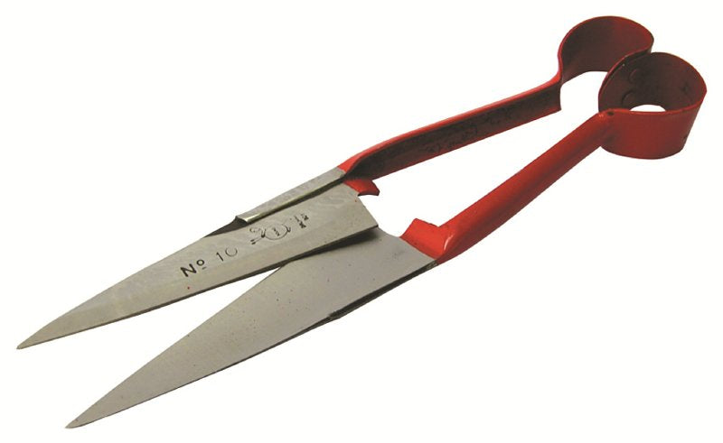 Neogen 7015 Double Bow Shear, Steel Blade, 6-1/2 in OAL