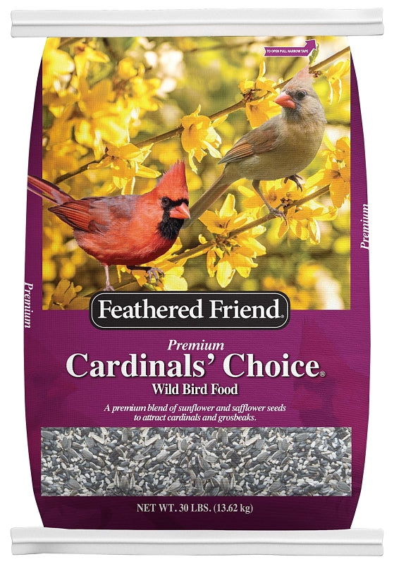 Feathered Friend 14411 Cardinals' Choice, 30 lb