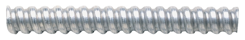 Southwire Alflex FO37501001 Conduit, 3/8 in, 100 ft L, Aluminum