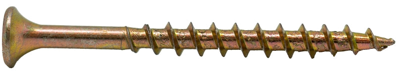 1-1/4 GOLD MULTIUSE SCREW CRS