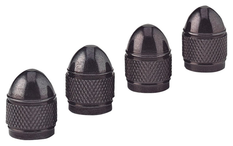 Genuine Victor 22-5-10726-VF Sport Valve Cap, Black