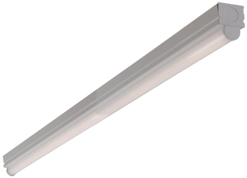 Metalux ST Series 4ST1L2040R Strip Light, 277 V, 1-Lamp, LED Lamp, 2153 Lumens, 4000 K Color Temp