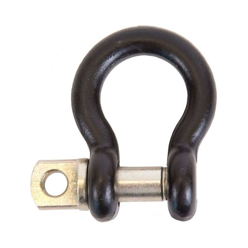 Koch 4001503 Farm Screw Pin Clevis, 3/4 in, 3 in L Usable, Steel, Powder-Coated/Zinc