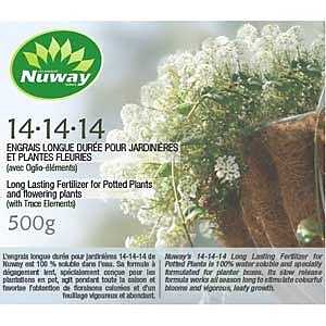 E00226 500GR FERTILIZER PLANTE