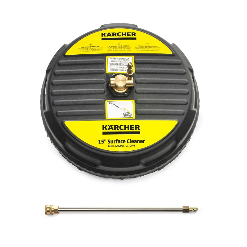 Karcher 8.641-035.0 Surface Cleaner, 1/4 in Connection