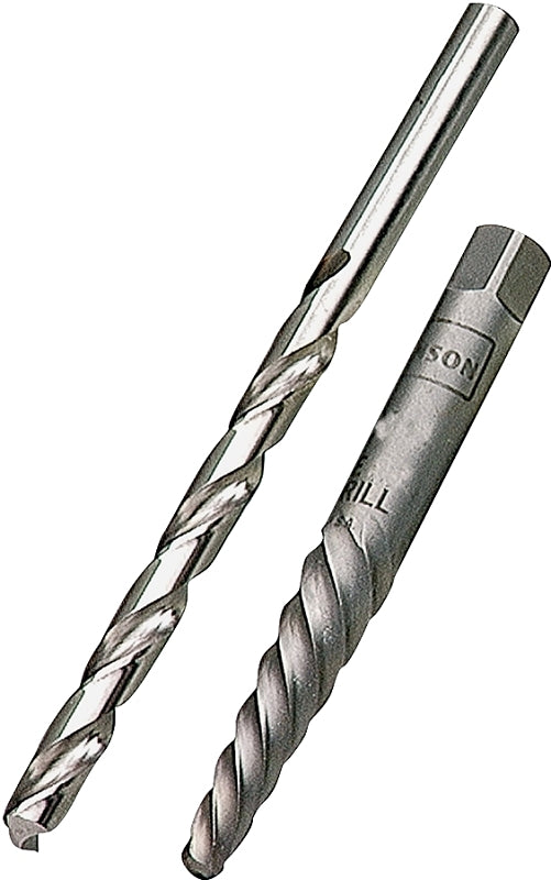 53703 EXTRCTR+DRILL BIT SPIR#3