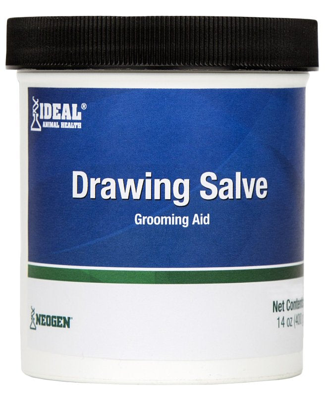 Ideal 054-79105 Drawing Salve, Dark Brown