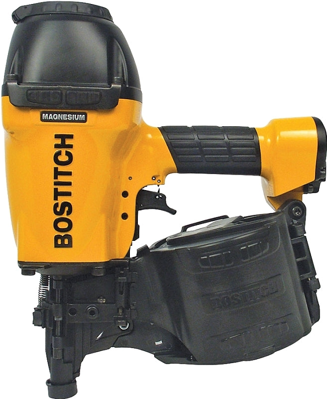 Bostitch N89C-1 Framing Nailer, 225 to 300 Magazine, 15 deg Collation, Wire Weld Collation