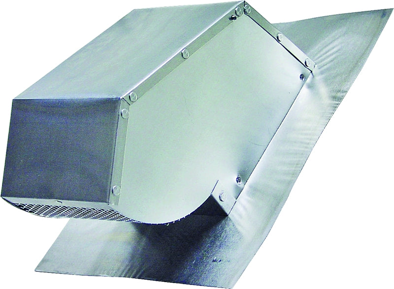 Lambro 109R Roof Cap, Aluminum