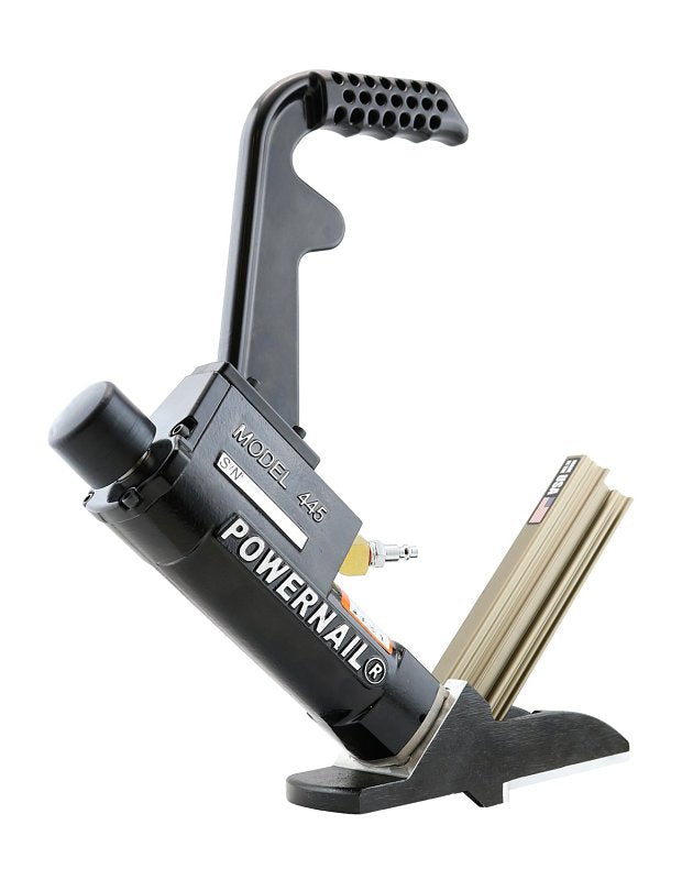 Powernail 445LSW Flooring Nailer, 1-1/2, 1-3/4, 2 in L Fastener