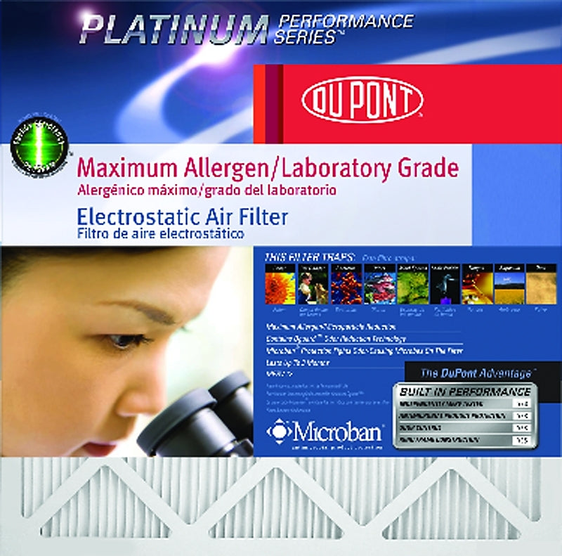 AF-P1520 15X20X1 DUPONT FILT