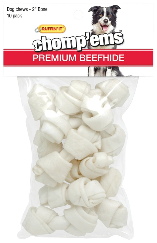 59208 TREAT RAWHIDE BONE 2IN