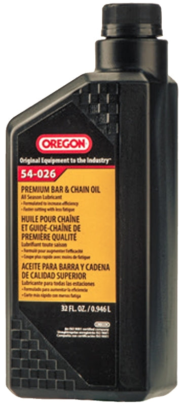 54-026 OIL CHNSAW BAR&CHN 1QT