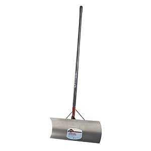 NAP24L ALUMINUM SNOW PUSHER 24