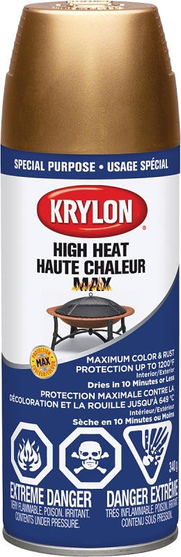 416090000 HIGH HEAT 340G PAINT