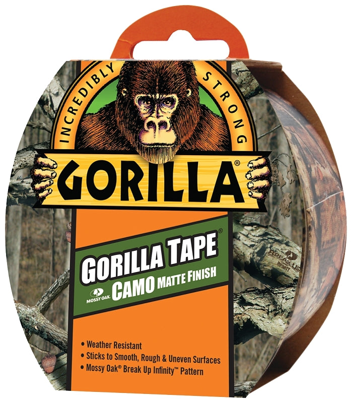6010902 TAPE GORILLA CAMO 9YD