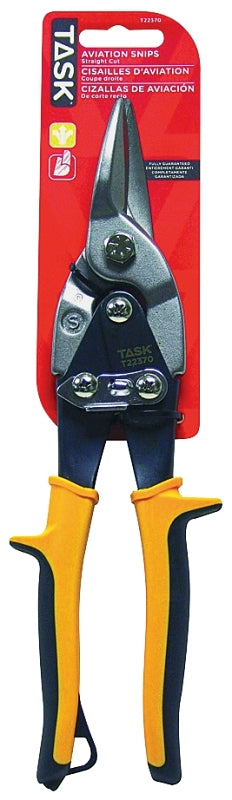 T22370 STRAIGHT CUT. YELLOW HA