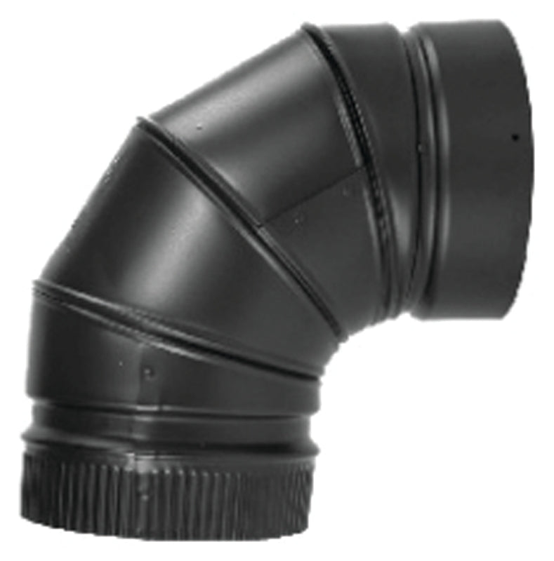 DSP8E9-1 ELBOW FIXED 8IN 90DEG