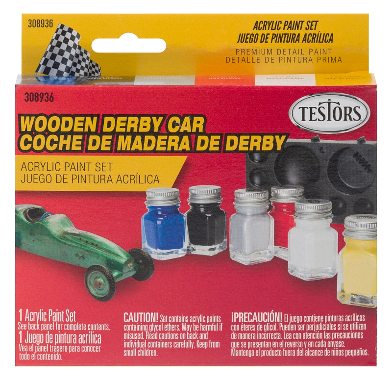 308936 PAINT SET ACRY PRI 0.25