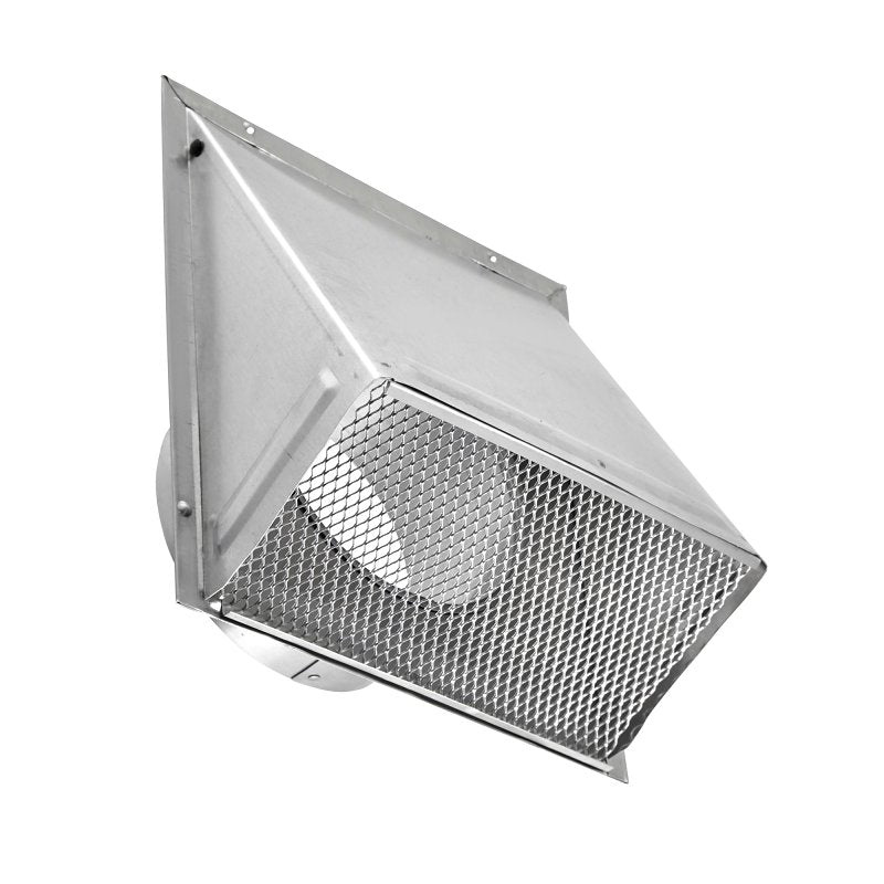 Lambro 346S Wall Cap, Aluminum