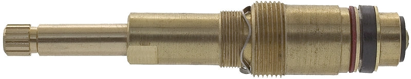 Danco 15700B Faucet Stem, Brass, 4-29/64 in L