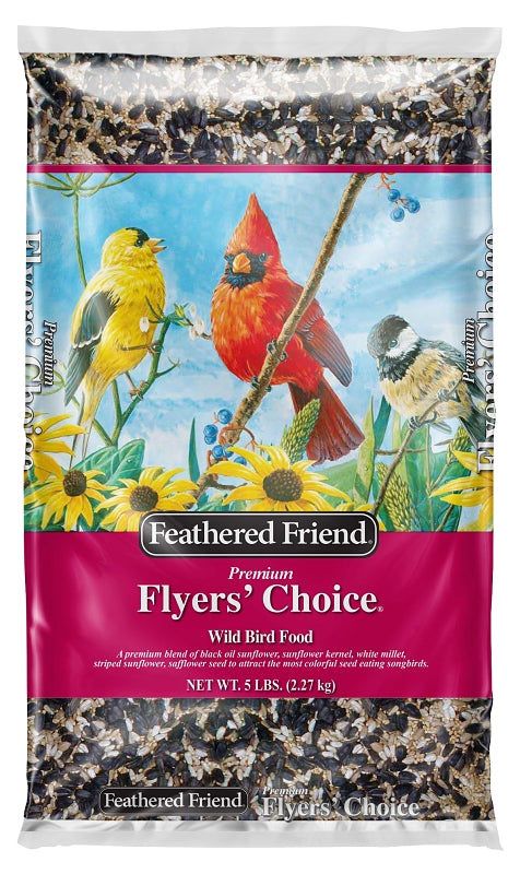 Feathered Friend 14398 Flyers' Choice, 5 lb