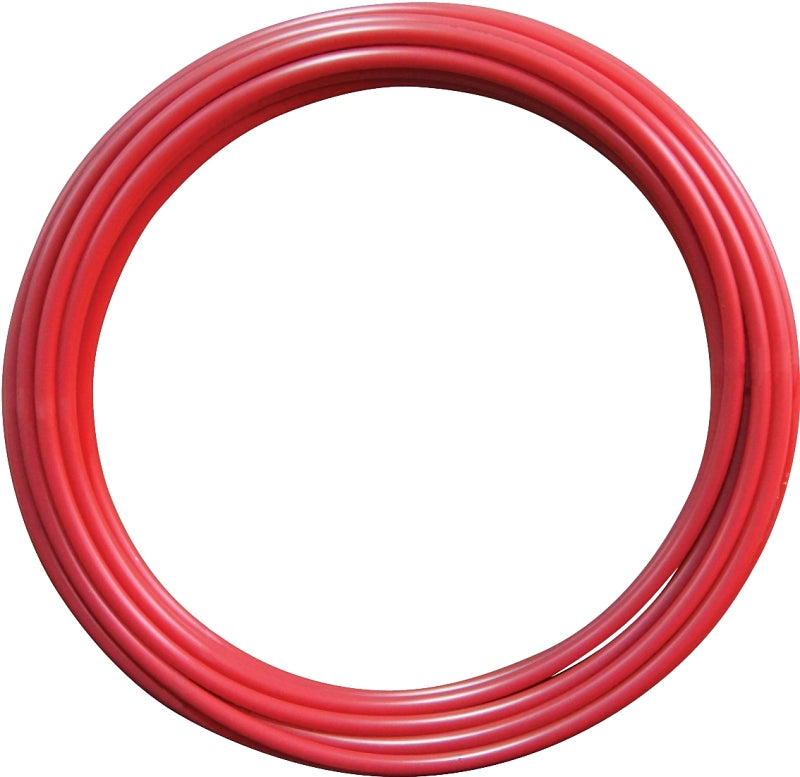 Apollo APPR50012 PEX-B Pipe Tubing, 1/2 in, Red, 500 ft L