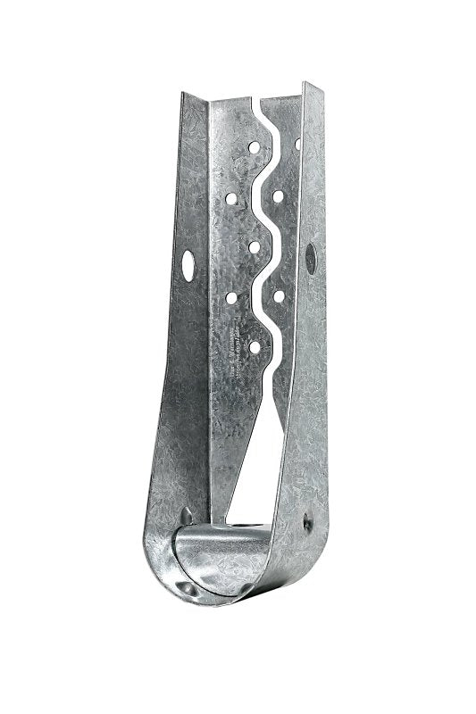 Simpson Strong-Tie HDU HDU4-SDS2.5 Holdown, 10-15/16 in L, 3 in W, Steel, Galvanized