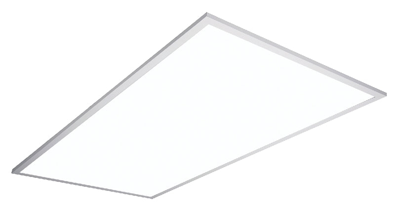 Metalux FPSURF14 Surface-Mount Kit, For: 1 x 4 ft Flat Panel LED