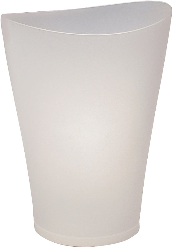 FG290200CLR VANITY WASTEBASKET