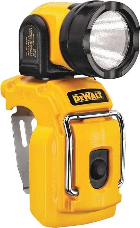 DeWALT DCL510 Work Light, 12 V, 3 W, LED Lamp, 101 to 500 Lumens