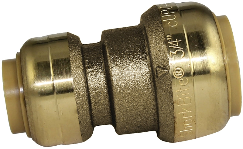 U058LFCA NO LEAD DZR BRASS 3/4